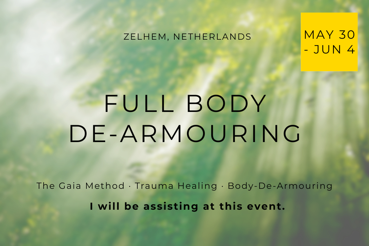Full Body De-Armouring