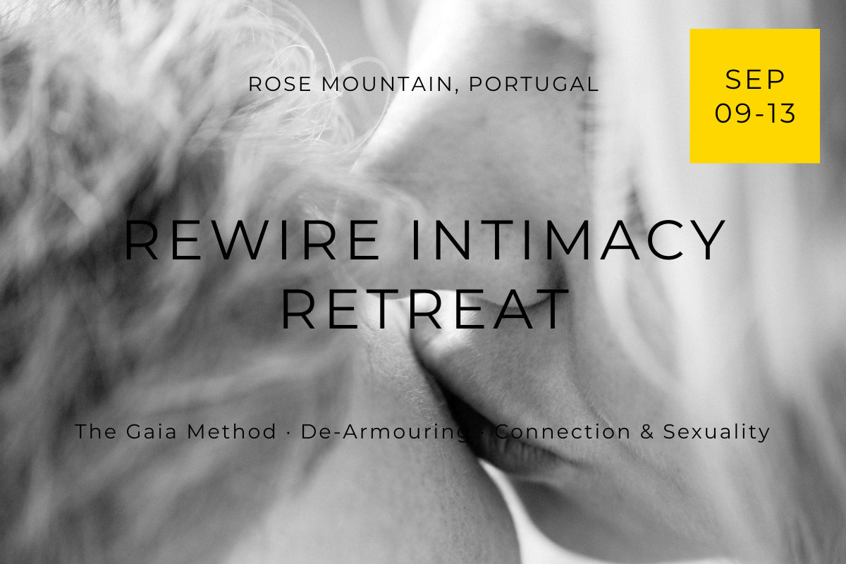 Rewire Intimacy