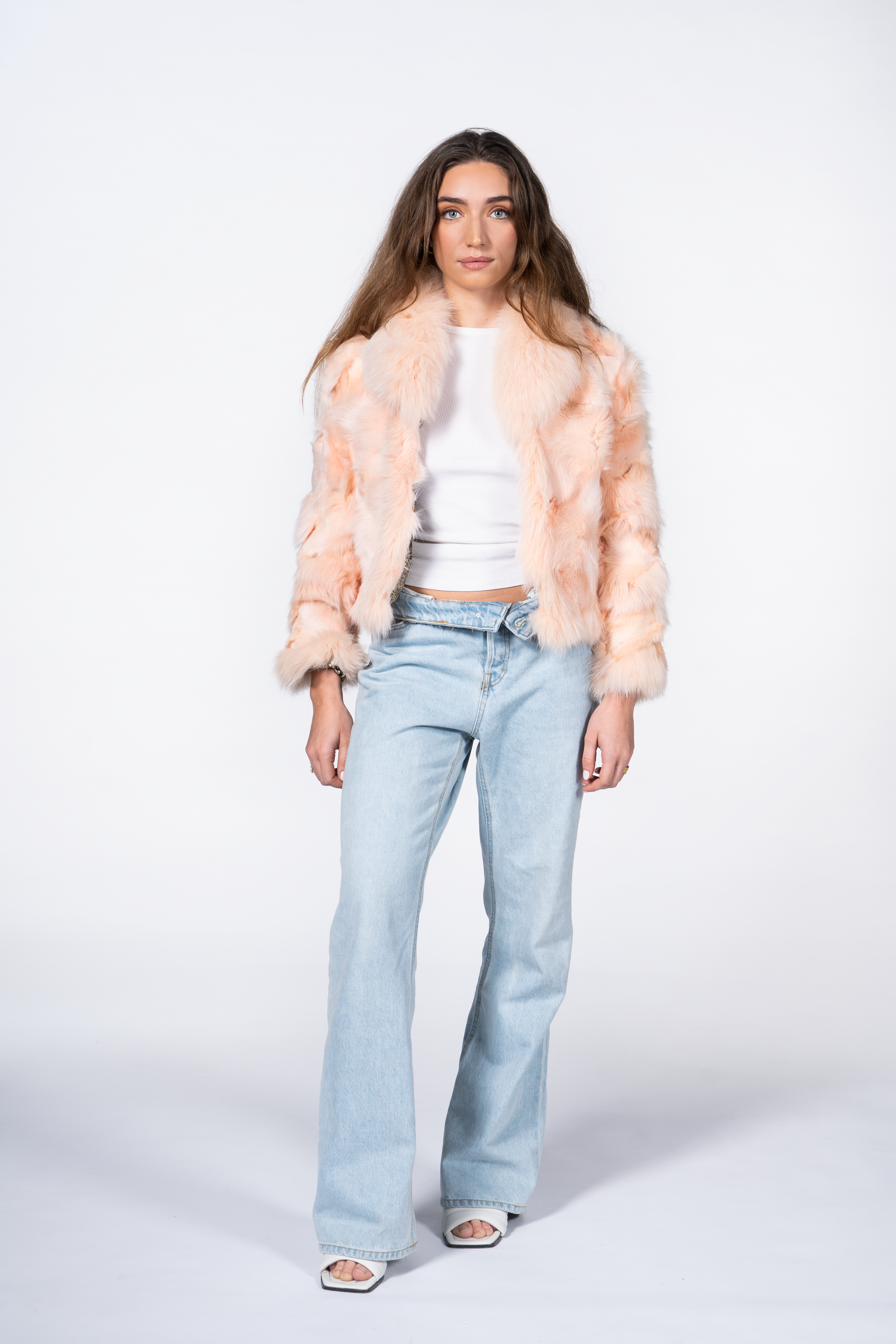 Anaelle Fur Jacket