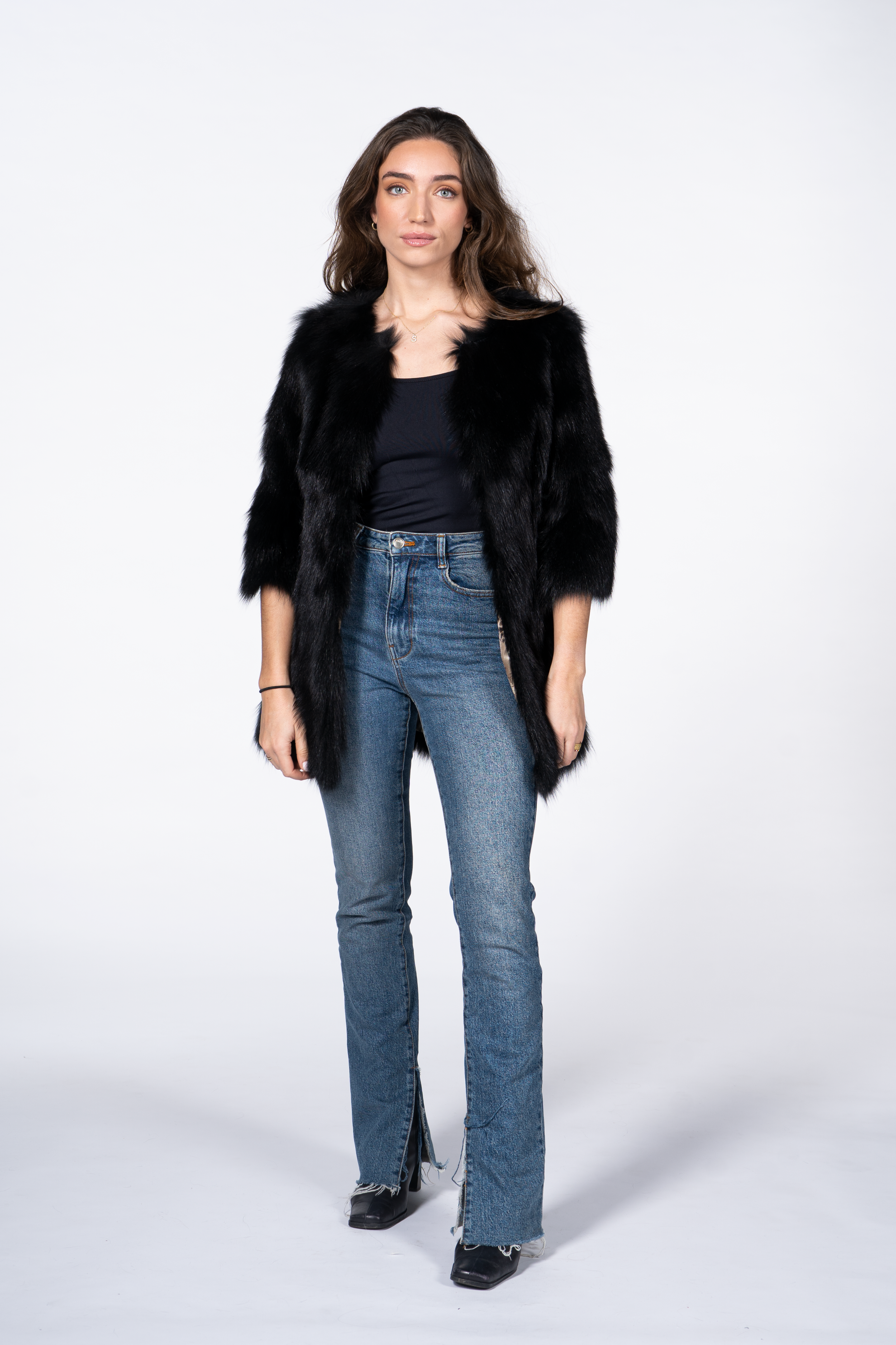 Héloise Fur Jacket