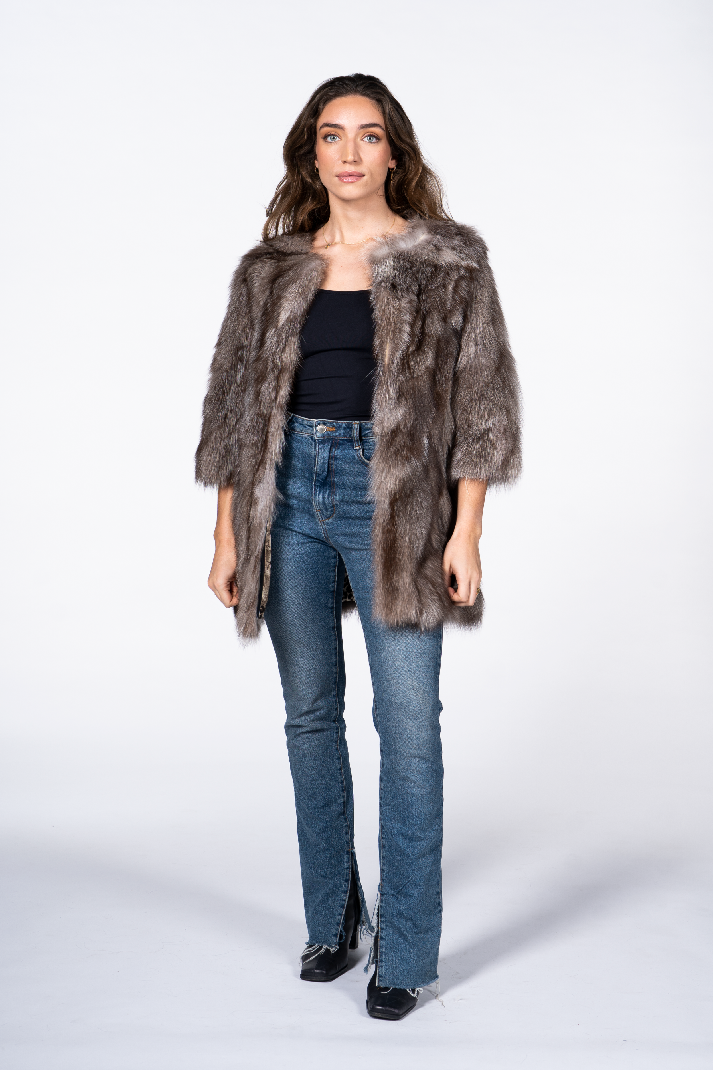Faustine Fur Jacket
