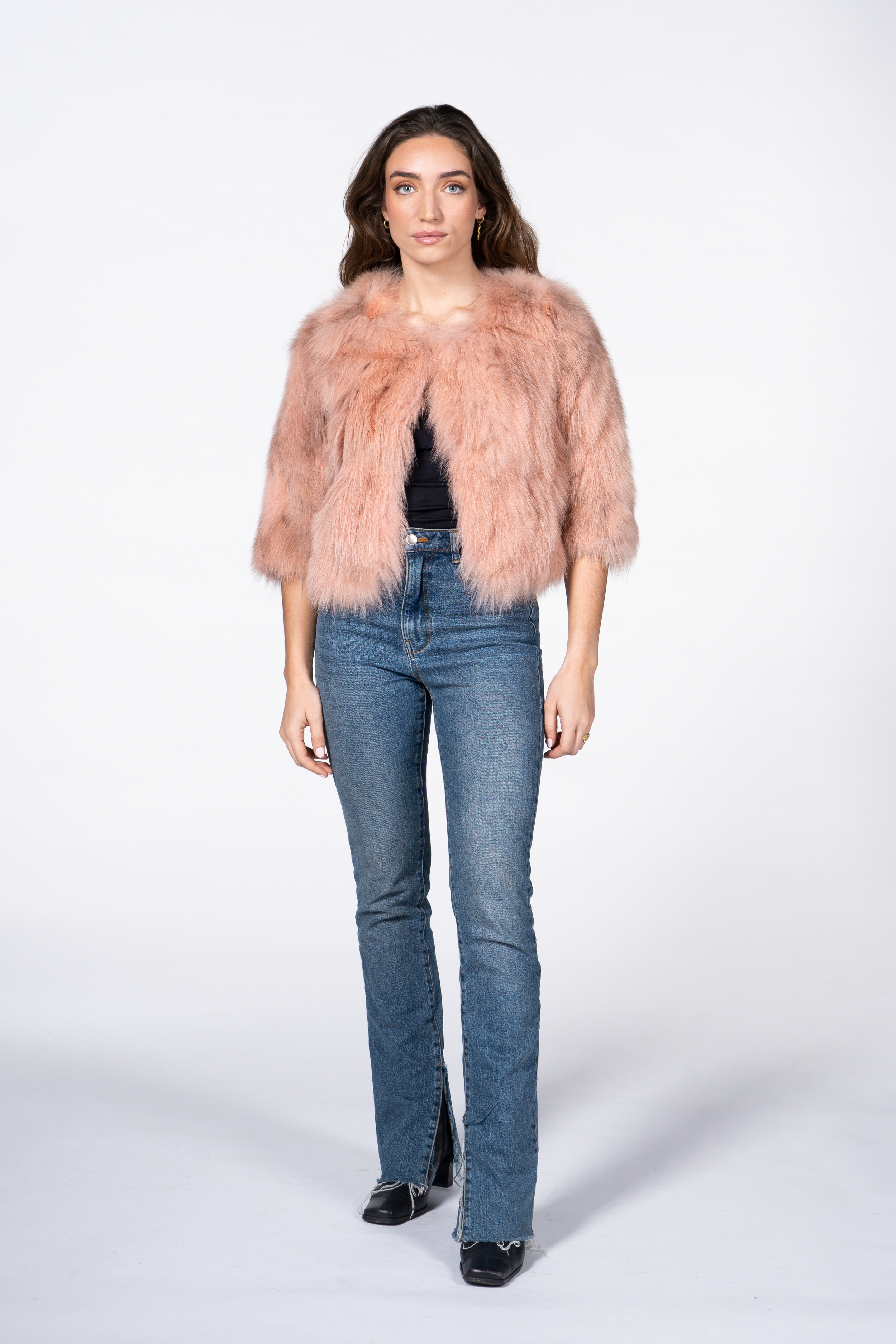 Alice Fur Jacket