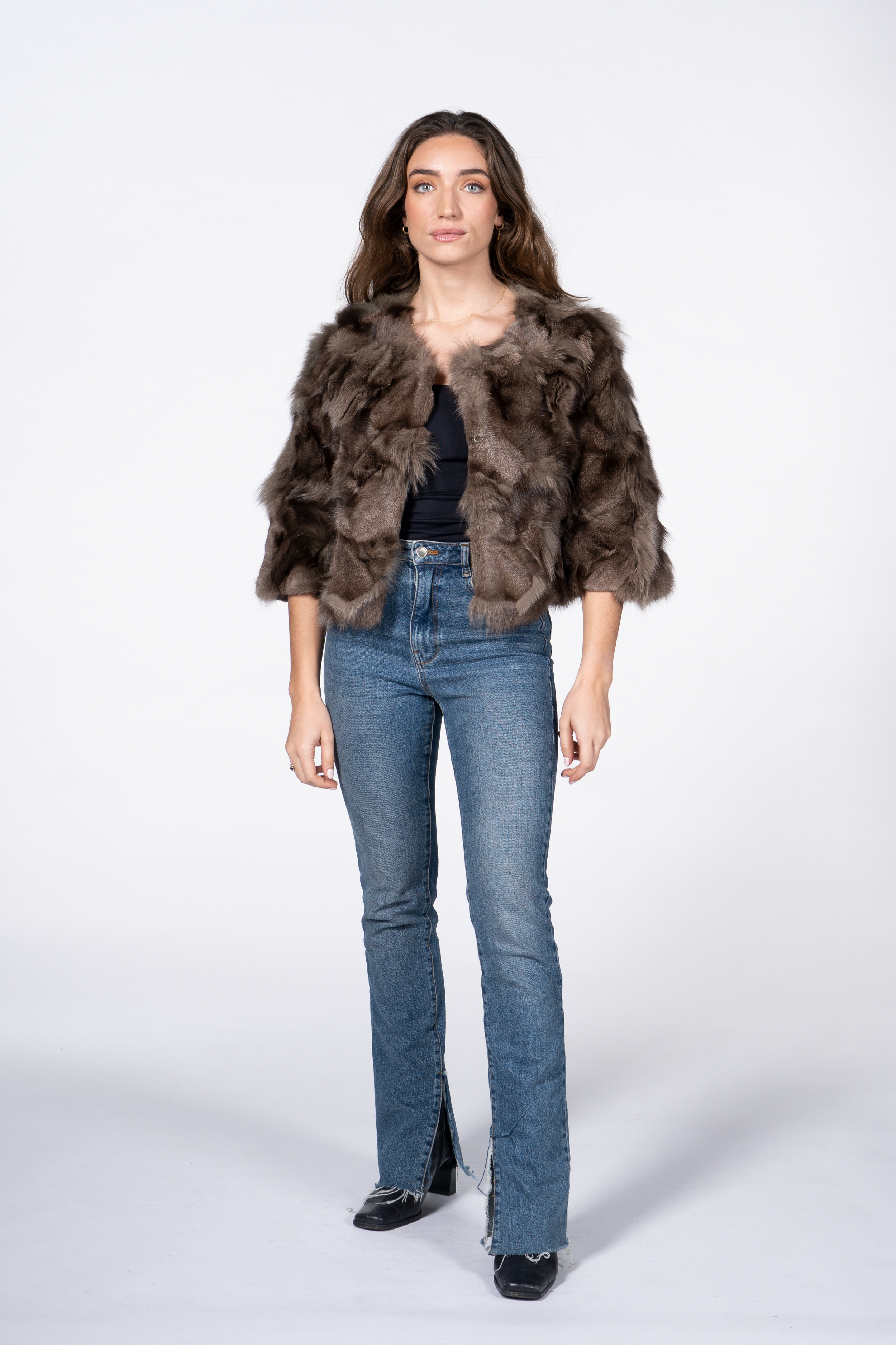 Julot Fur Jacket