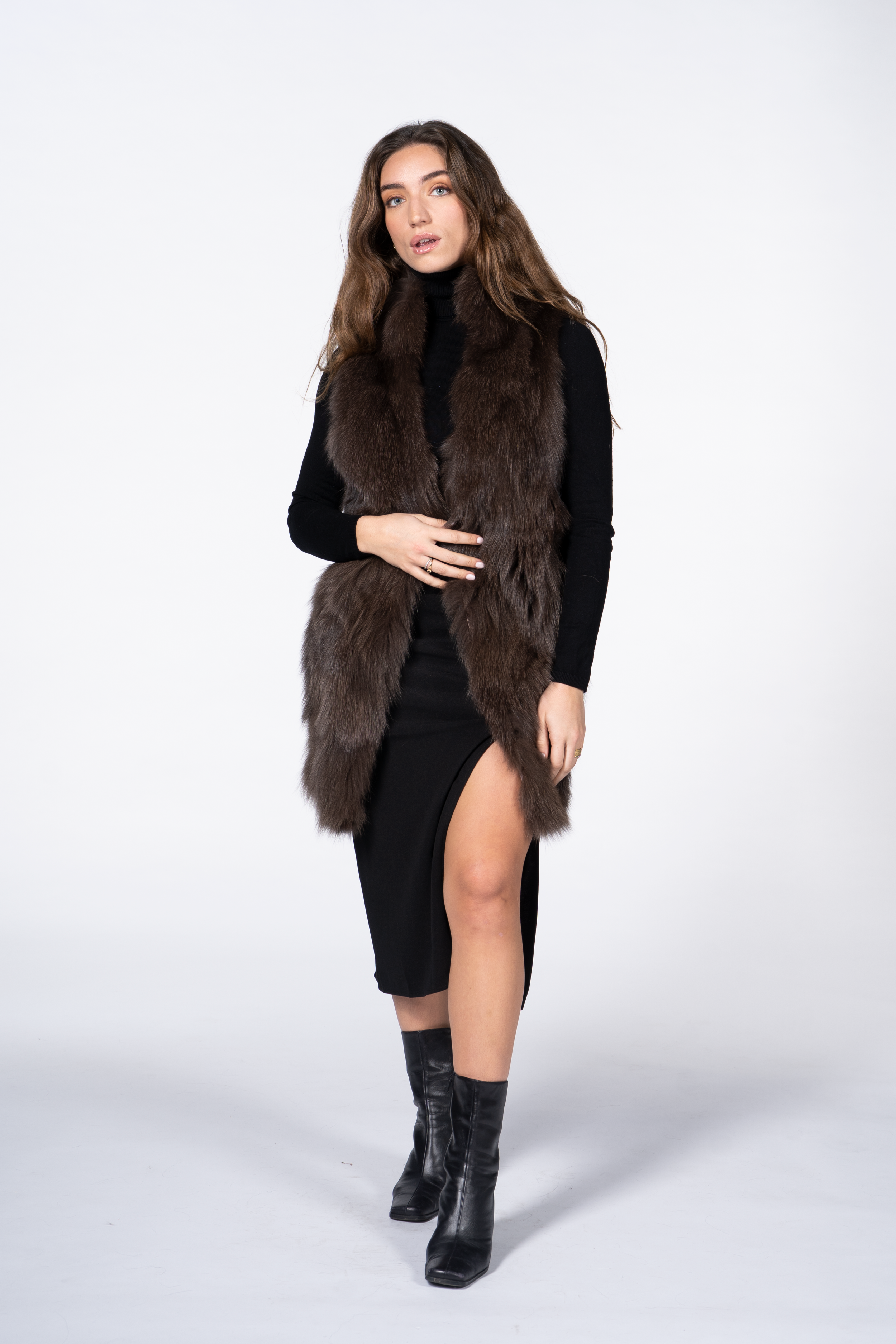 Yvonne Fur Jacket