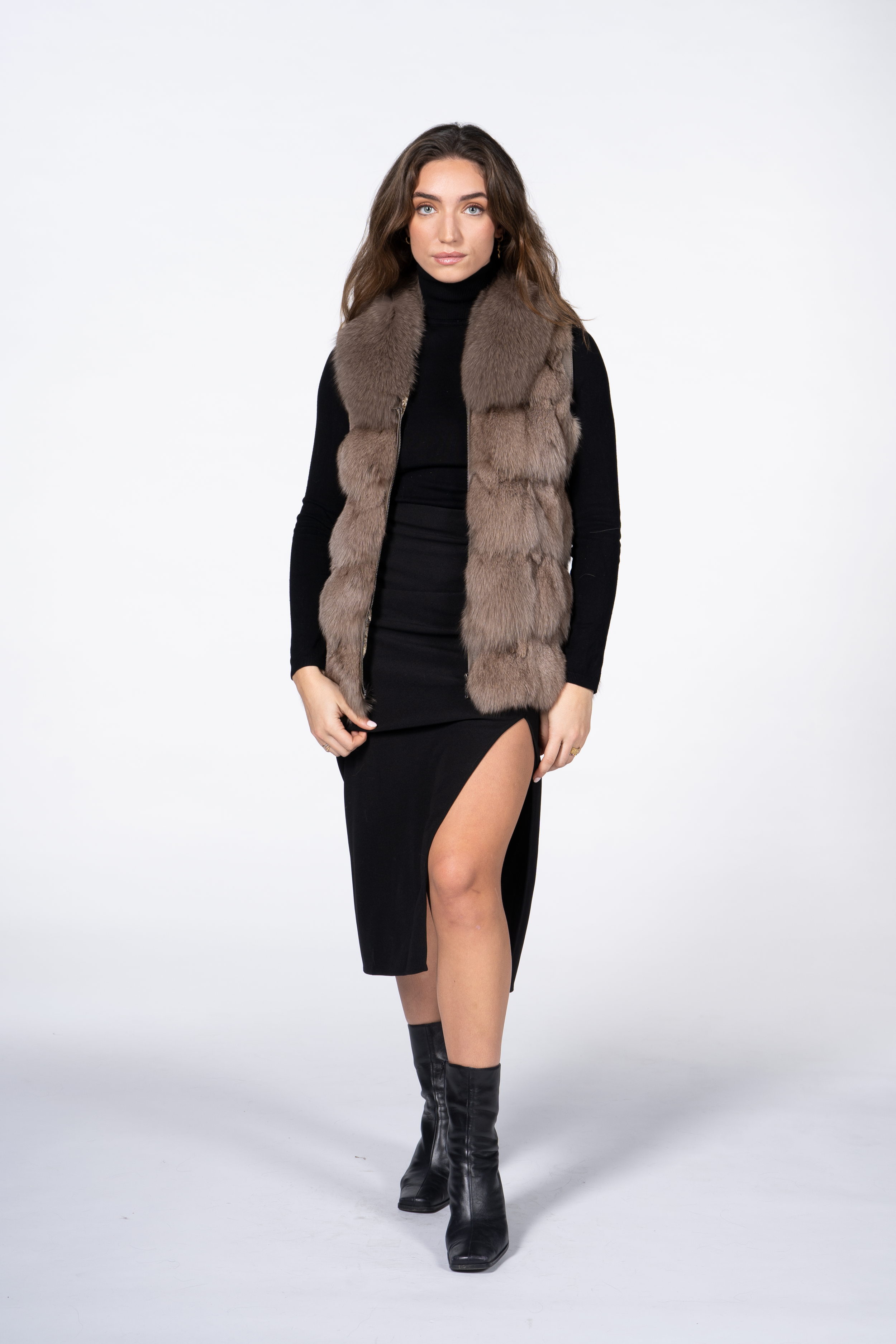 Thérèse Fur Jacket
