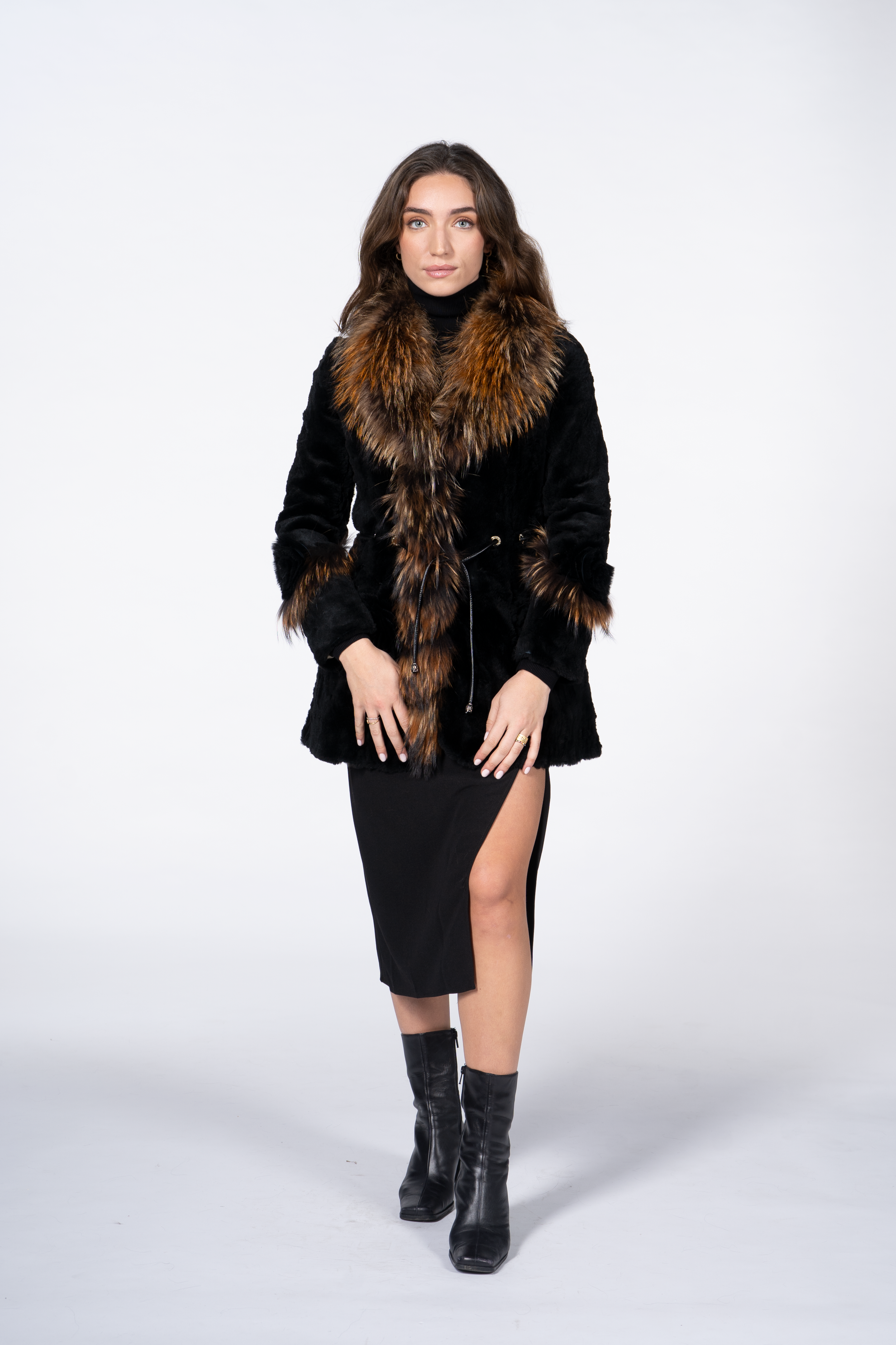 Octavie Fur Coat