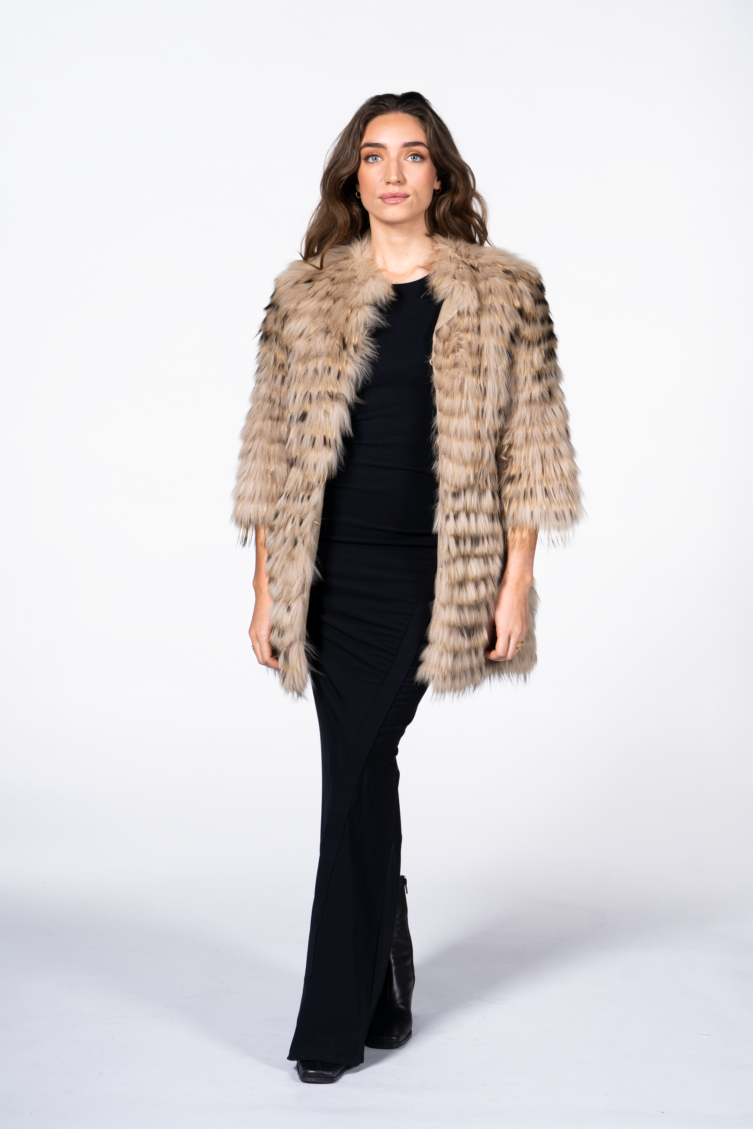 Louise Fur Coat