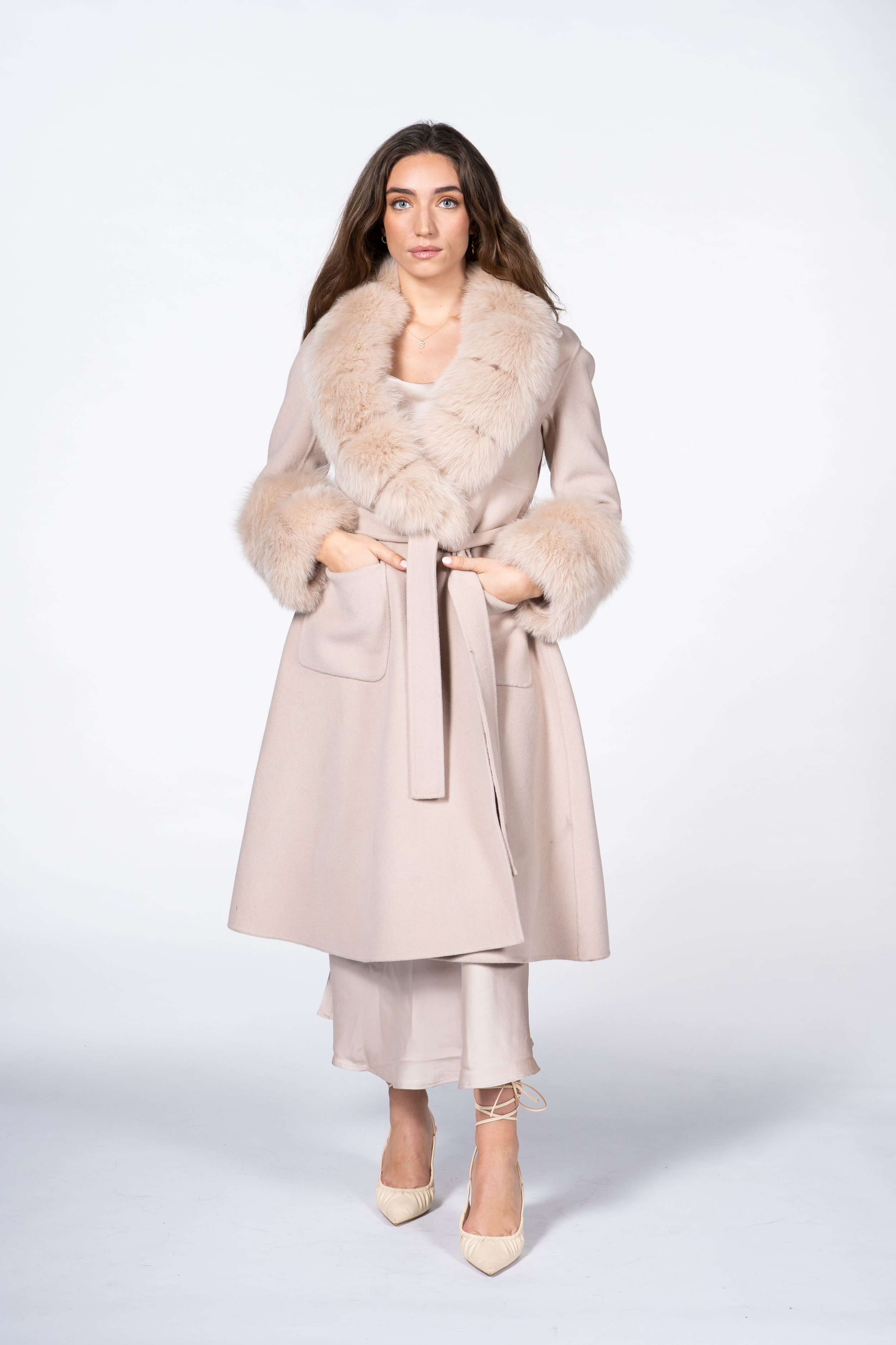 Julia Fur Coat