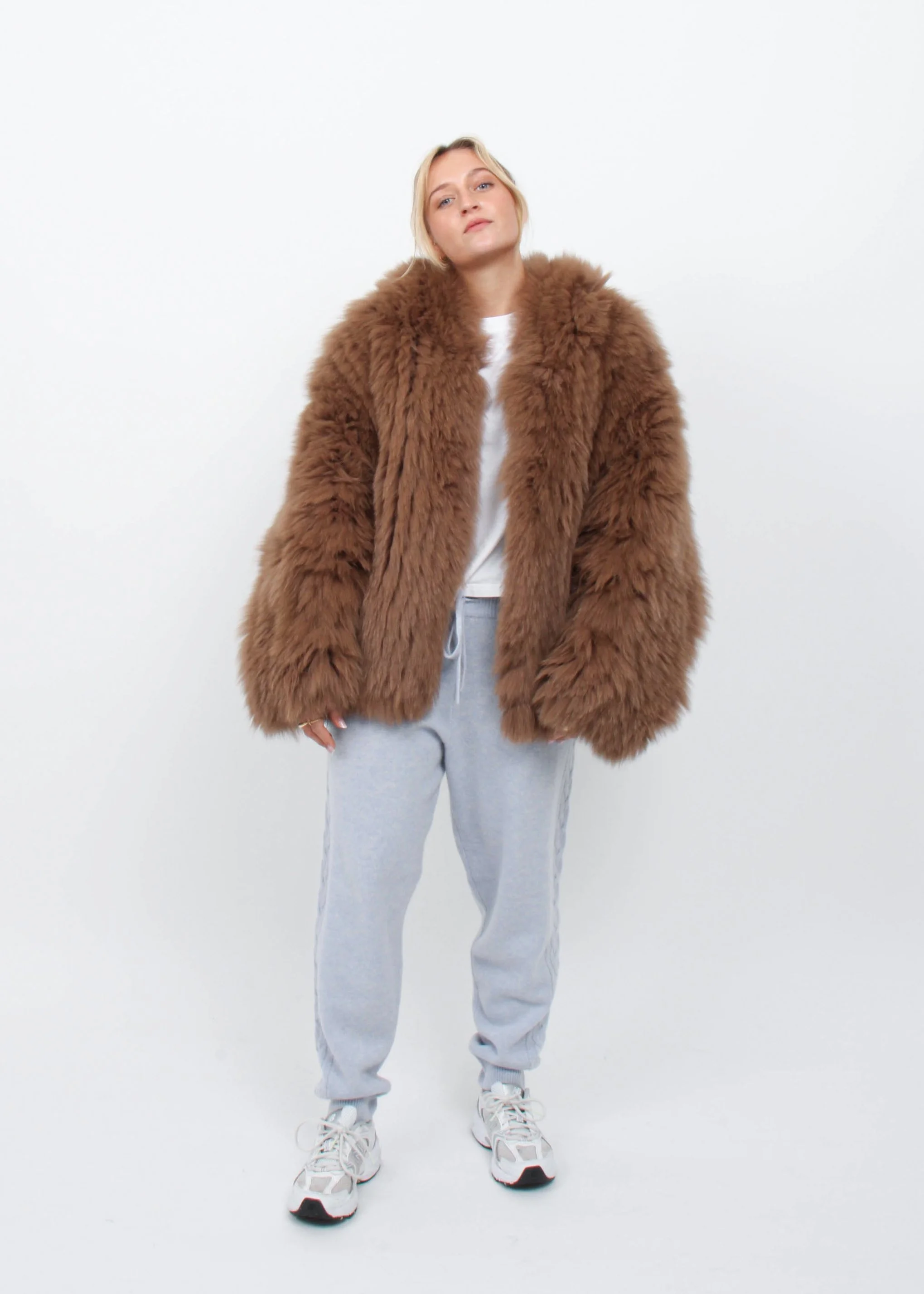 Albertine Fur Jacket
