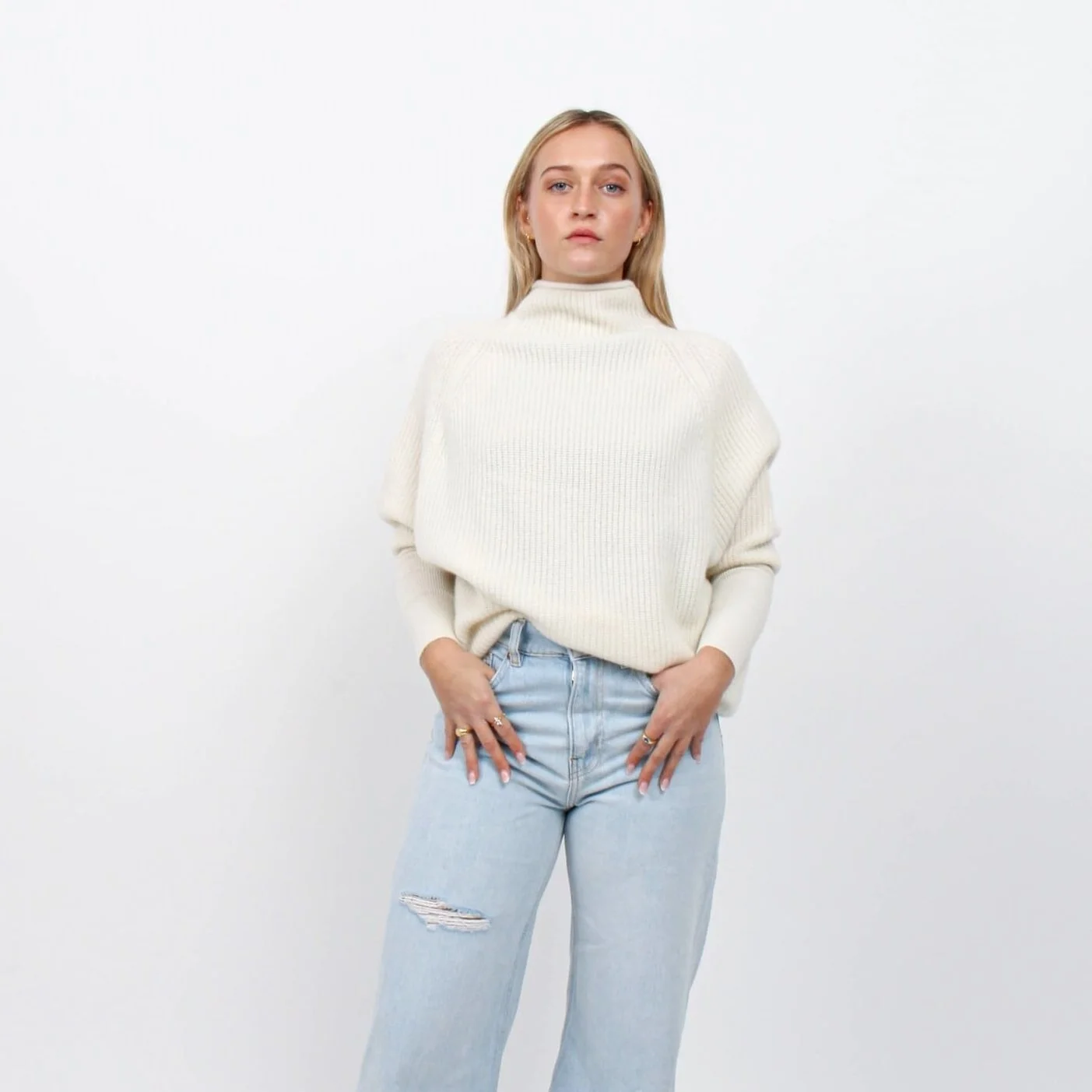 We're so excited to announce that our knitwear is now available on our website! Go check it out 🫶 #rumorsandstories #createyourownstory