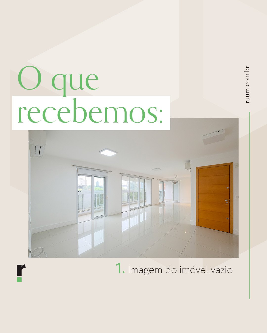Desde a est&eacute;tica do ambiente at&eacute; o contraste da foto, esse cliente pensou em tudo que seria necess&aacute;rio para uma imagem final incr&iacute;vel.

Um exemplo claro de como um prompt bem estruturado direciona nosso trabalho.

E, caso 