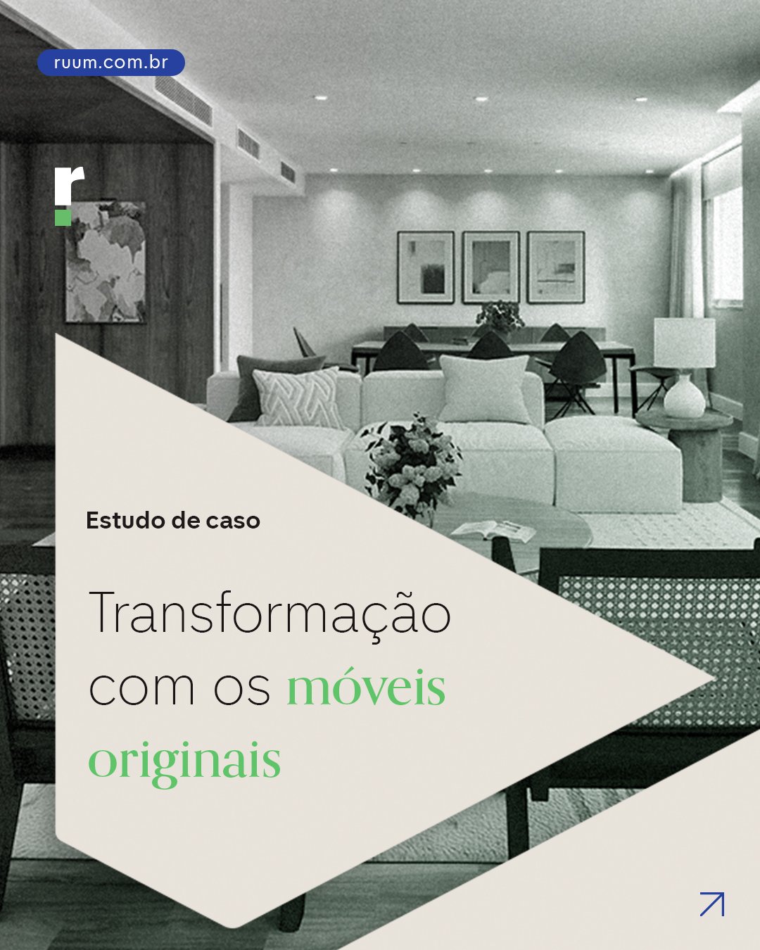 A gente entende que cada caso &eacute; &uacute;nico, por isso, estamos prontos para atender &agrave;s mais diversas demandas.

Uma das prioridades de nossos arquitetos &eacute; preservar as caracter&iacute;sticas originais do im&oacute;vel. Quando po