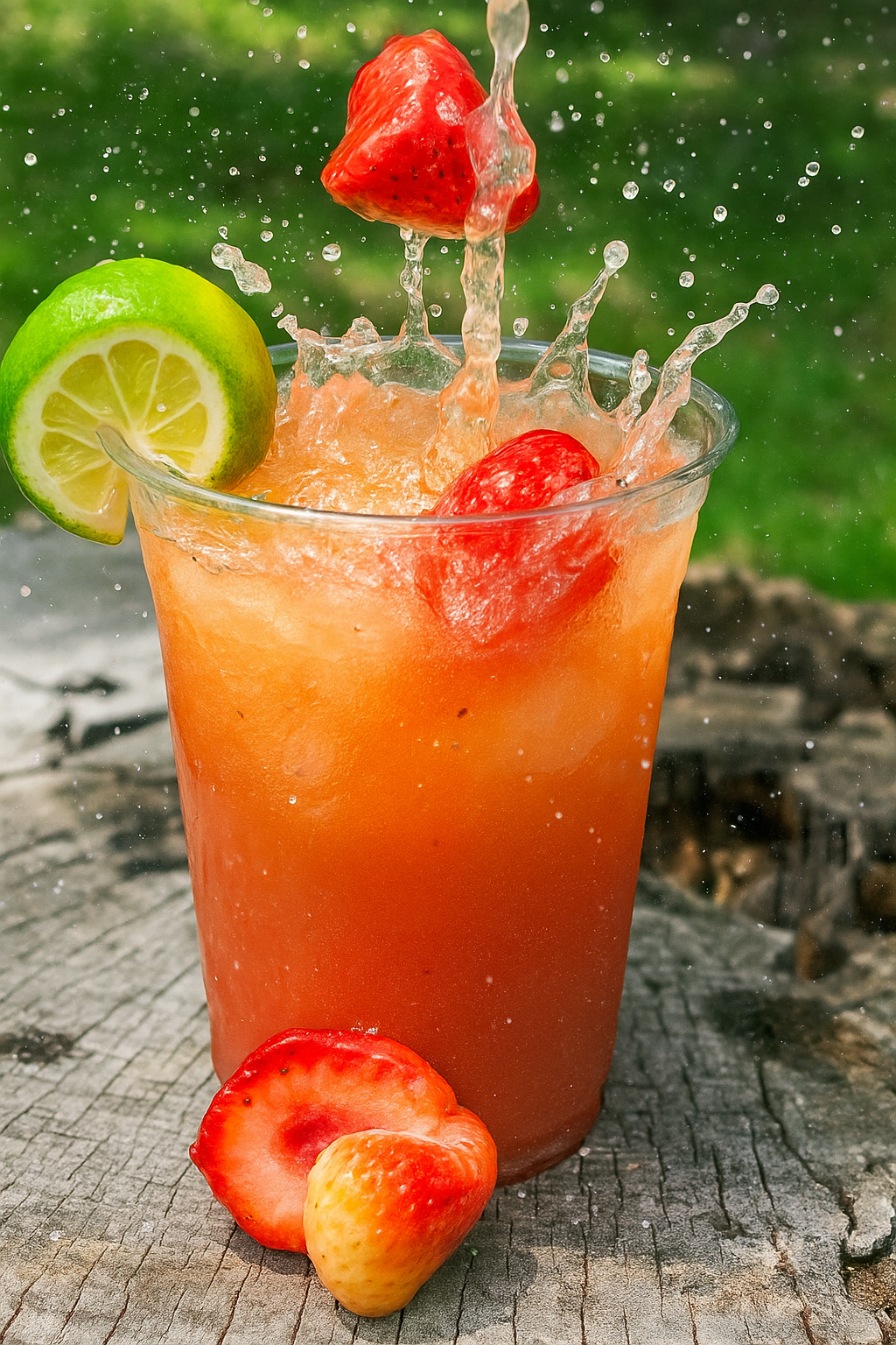 Signature Mocktails
