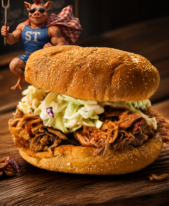 Super Tasty BBQ