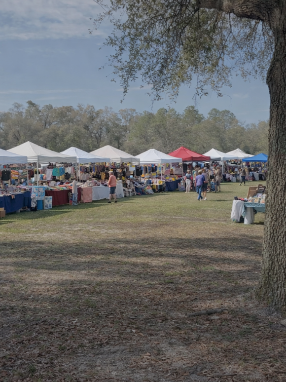 Poe Springs Community Yard Sale