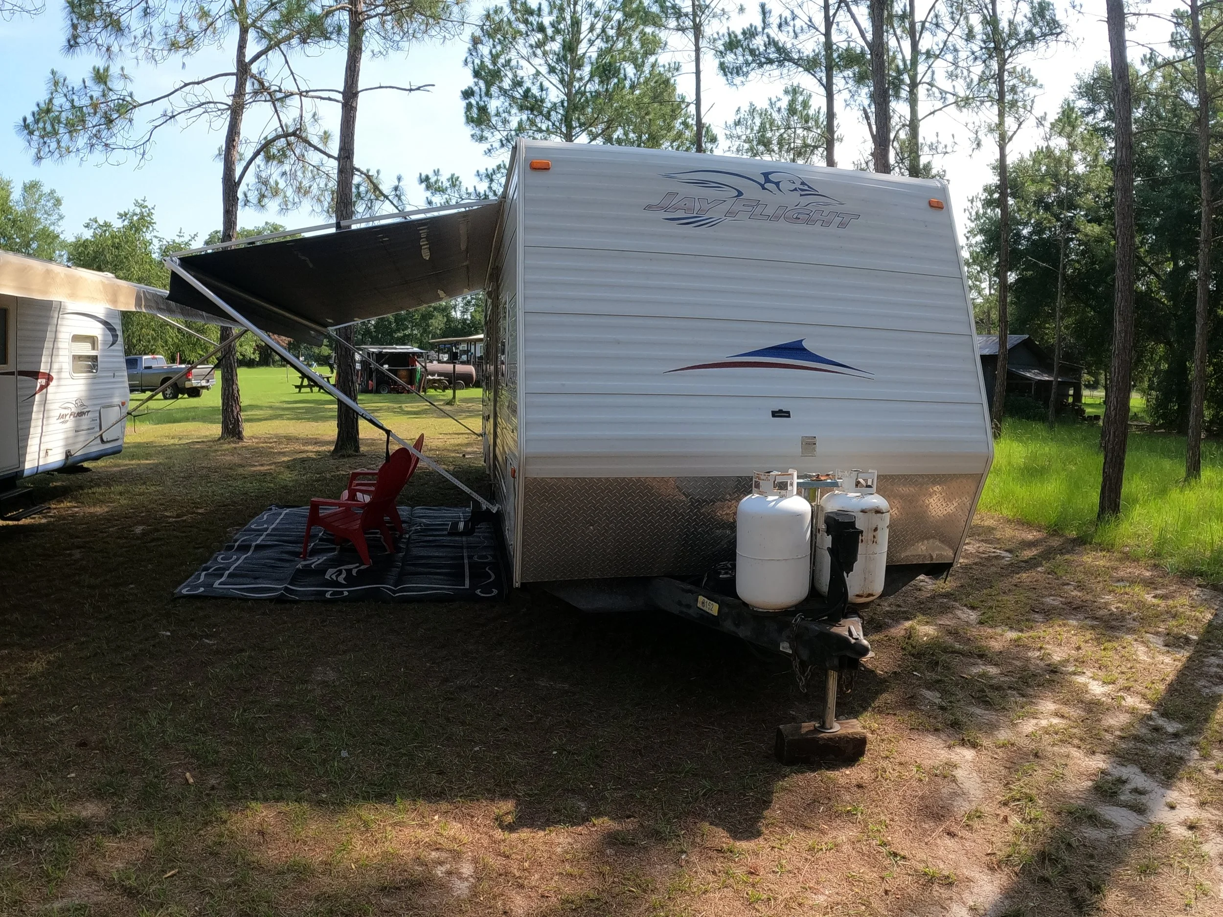 Jayco Rental 