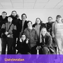 Listvinnzlan tilnefnd til hvatnigaverðlauna ÖBÍ 2025