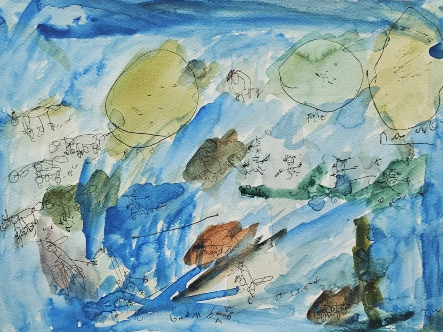 Verk eftir Gu&eth;mund Stef&aacute;n Gu&eth;mundsson 
Verk &aacute; striga og papp&iacute;r,  2025

H&aelig;gt er a&eth; sko&eth;a  og kaupa verk Gu&eth;mundar &iacute; Listvinnzlunni mi&eth;vikudag 10.des  fra 9:30-11 og fimmtudaginn 11.desember &aa