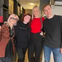 Við Rauða borðið hjá Oddnýju Eir á Samstöðinni, ræddum um inngildingu.