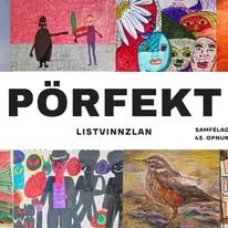 Listasýning Listvinnzlunnar 11. apríl 2024 í Samfélagshúsinu Bólstaðarhlíð