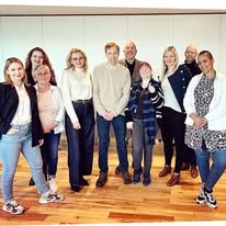 Á fundi með Velferðarsviði Reykjavíkurborgar.