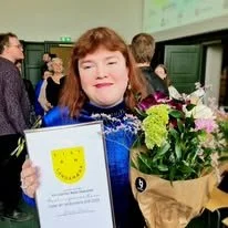 Elín Sigríður María Ólafsdóttir, Listamanneskja Listar án landamæra 2024.