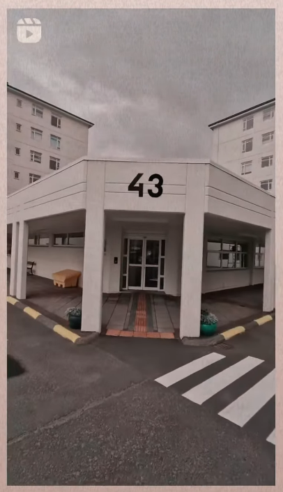 Fengum aðstöðu í Samfélagashúsinu Bólstaðarhlíð 43 í september 2023