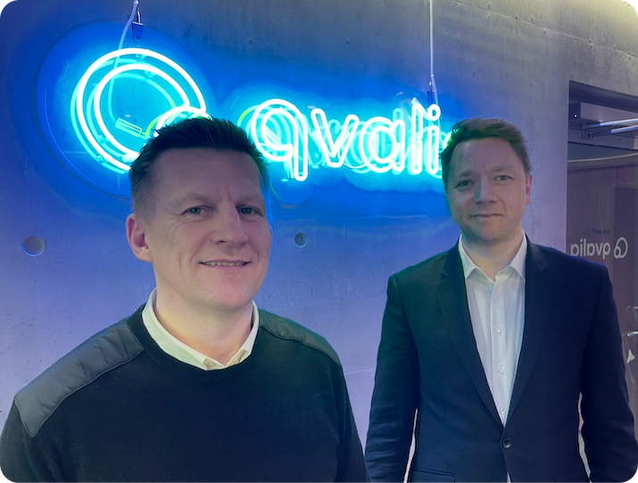 Stella Capital invests in Qvalia - the leading B2B transaction platform