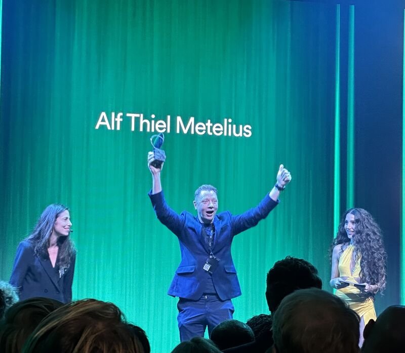 Stella Capital's Partner Awarded "Mentor of the Year" at Nordic Angels Prize