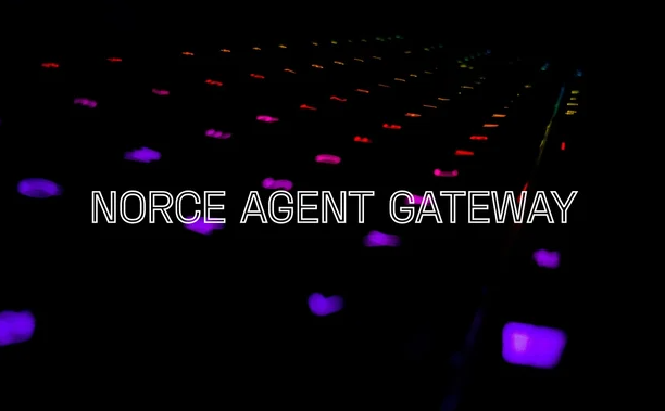 While the World Talks About Agentic Commerce, Our Portfolio Company Norce Is Building It