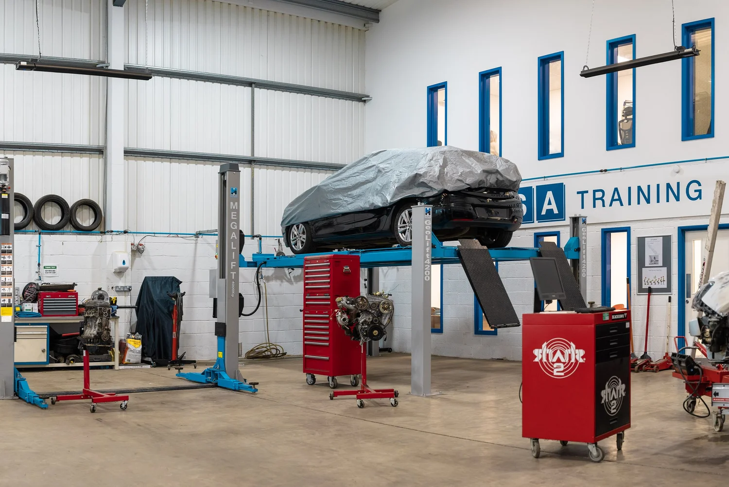 Professional Development Automotive Refrigerant Handling