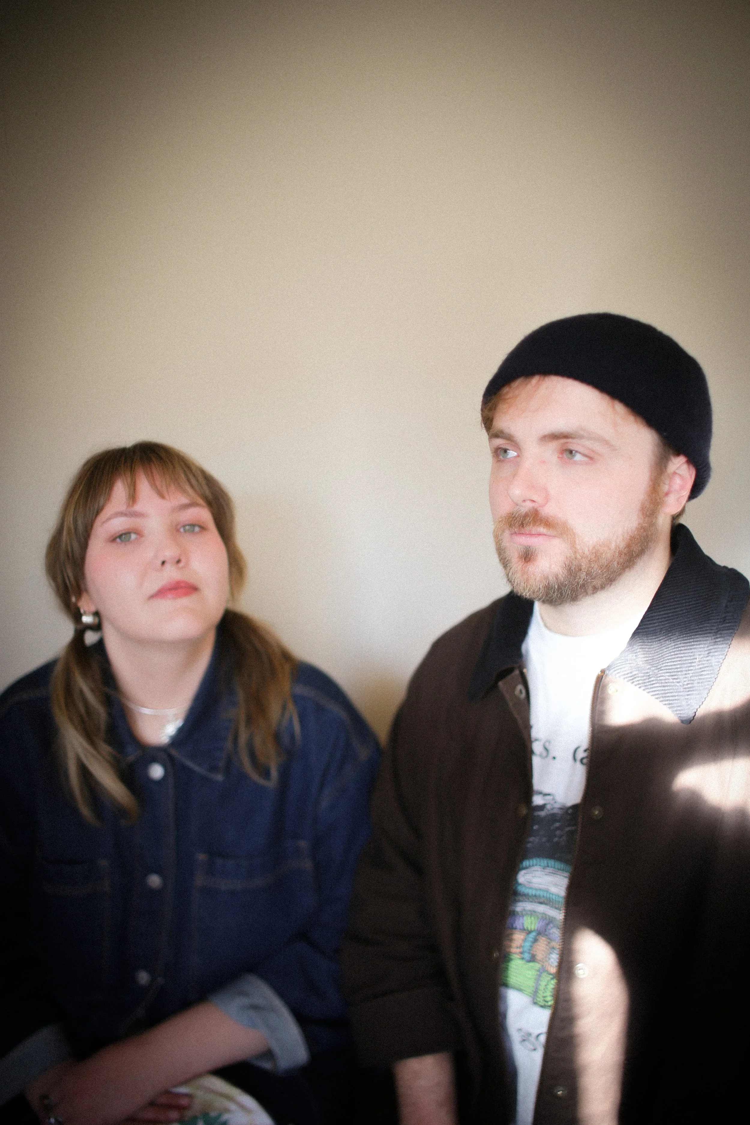 William Orchard &amp; Jess Kerber