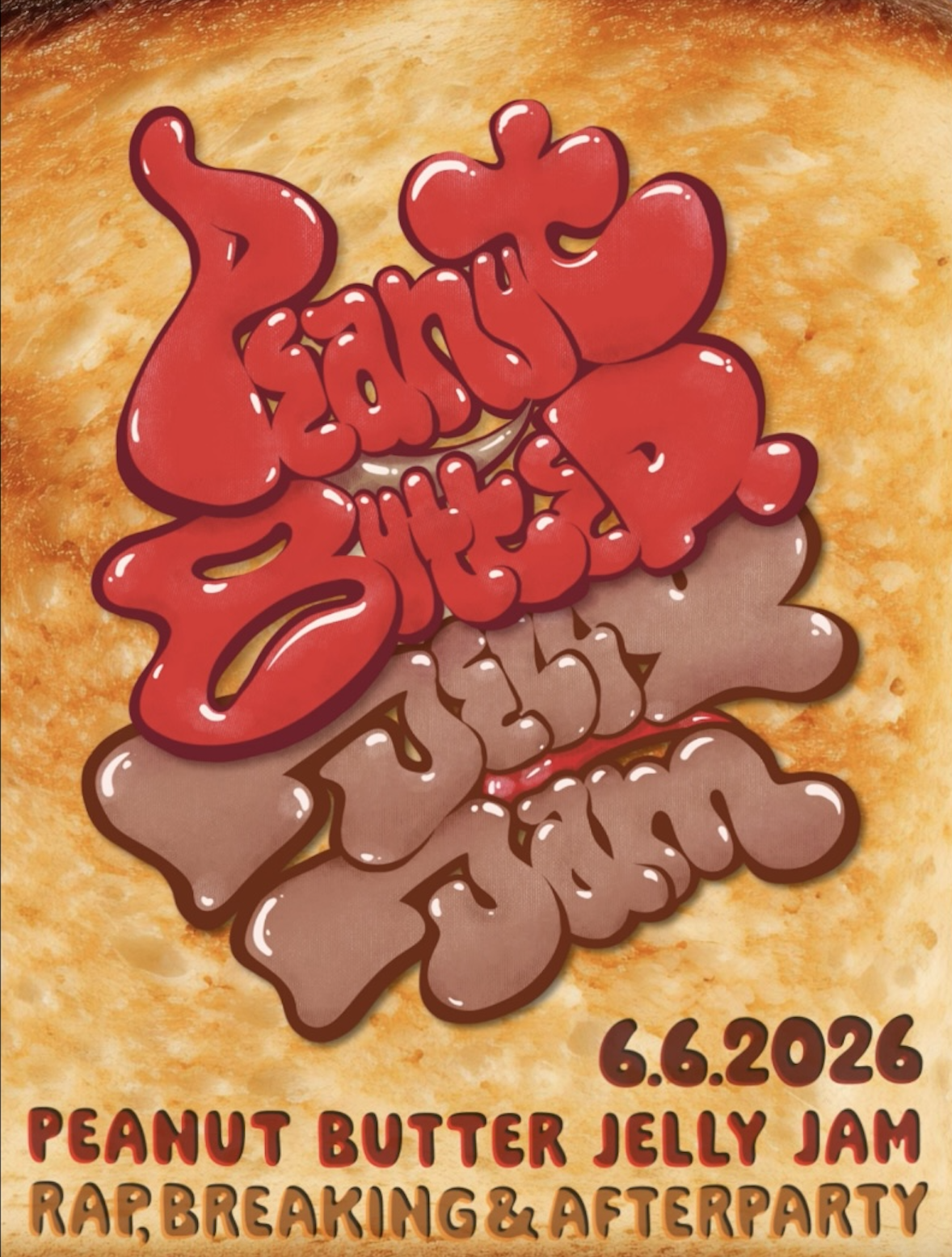 Peanut Butter Jelly Jam