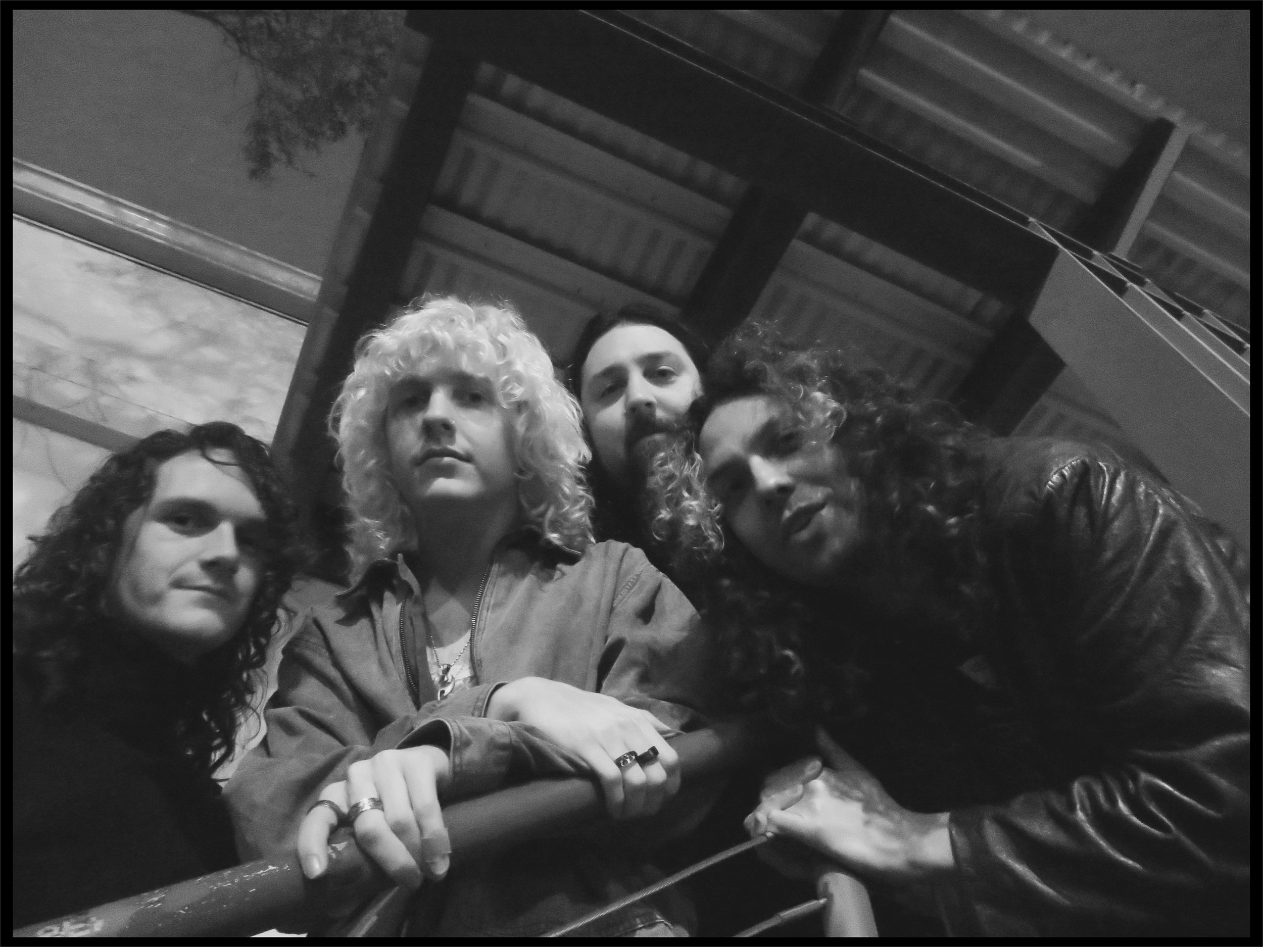 Connor Kelly &amp; The Time Warp (US)