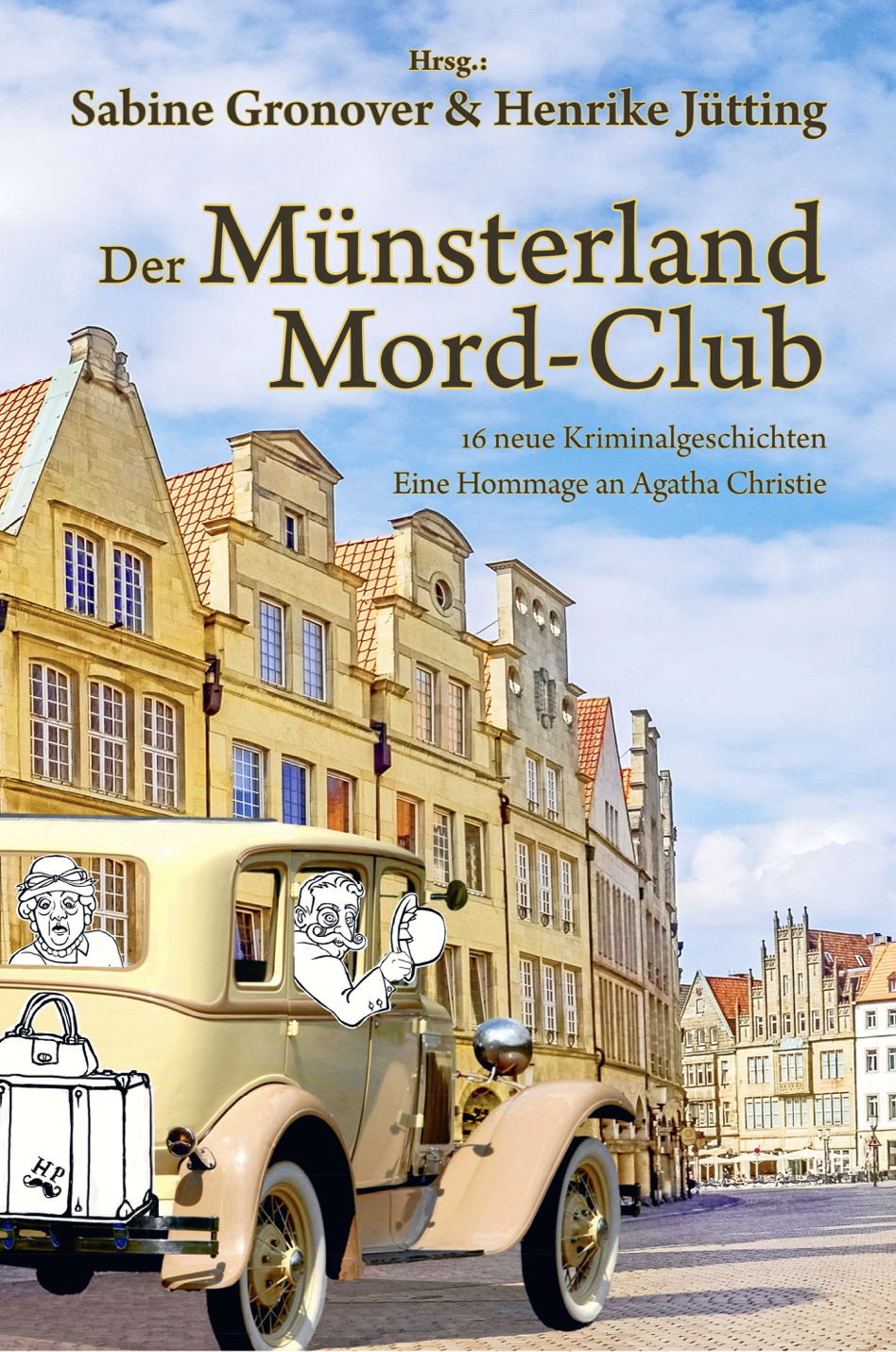 Der Münsterland Mord-Club