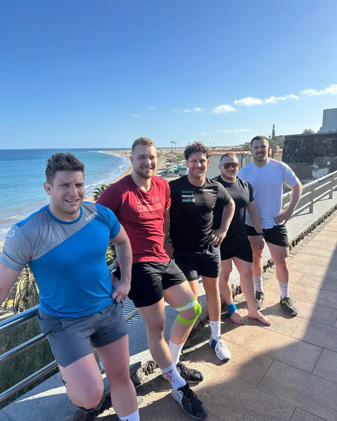 Trainingslager Gran Canaria 2025 🌴🌊🥵

Was f&uuml;r eine Woche! Gemeinsam mit meinen Trainingskollegen und dem Trainerteam von @s4sportspro durfte ich auf den Kanaren ein intensives und forderndes Trainingslager erleben.

Viele harte Einheiten, neu