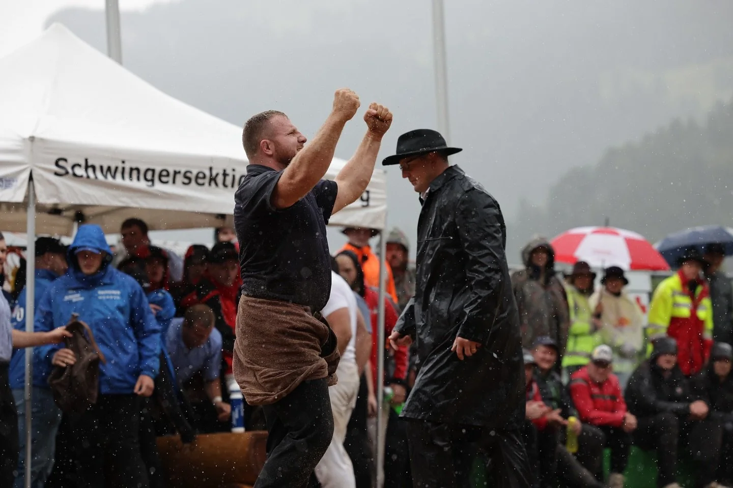 Br&uuml;nig-Schwinget 2025 🏔️

Nach einer schwierigen Phase, in der ich k&ouml;rperlich etwas zu k&auml;mpfen hatte, lief es gestern endlich wieder wie gew&uuml;nscht. Die Formkurve zeigt in die richtige Richtung &ndash; mit Blick aufs ESAF stimmt d