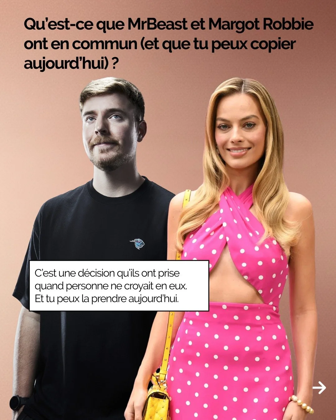 Et si ce n&rsquo;&eacute;tait pas l&rsquo;algorithme qui t&rsquo;emp&ecirc;che d&rsquo;&ecirc;tre visible&hellip; mais toi-m&ecirc;me ?

En accompagnant des centaines de professionnels, j&rsquo;ai remarqu&eacute; une chose :
la plupart des blocages e