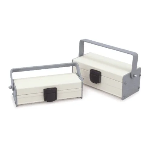 Leaded Syringe Carriers