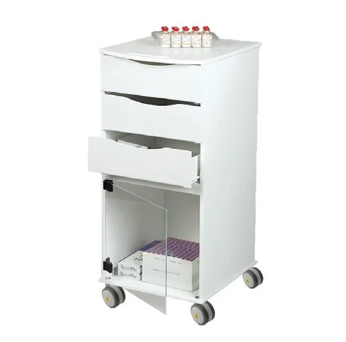 Slim MRI Cart