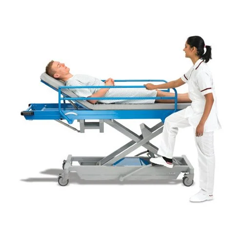 MR-Conditional Trolley