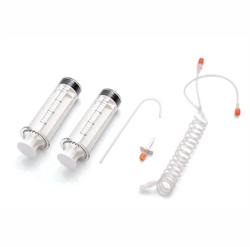 Power Injector Syringes
