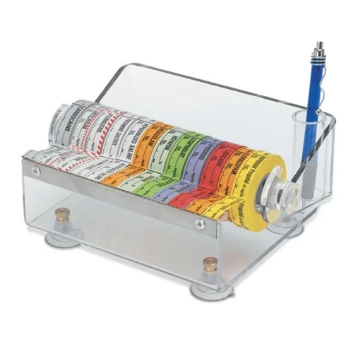 Label Tape Dispenser