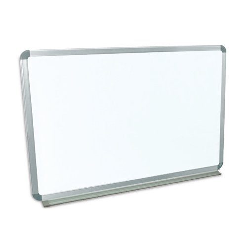 Wall-Mounted Magnetic White Board