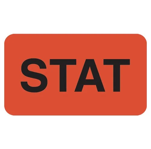 STAT Label