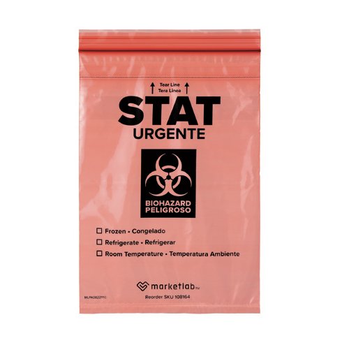 Marketlab STAT Bags