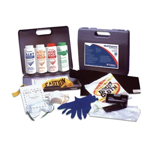 Base &amp; Acid Spill Kits