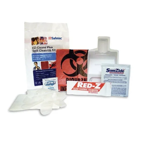 Spill Clean-Up Kit