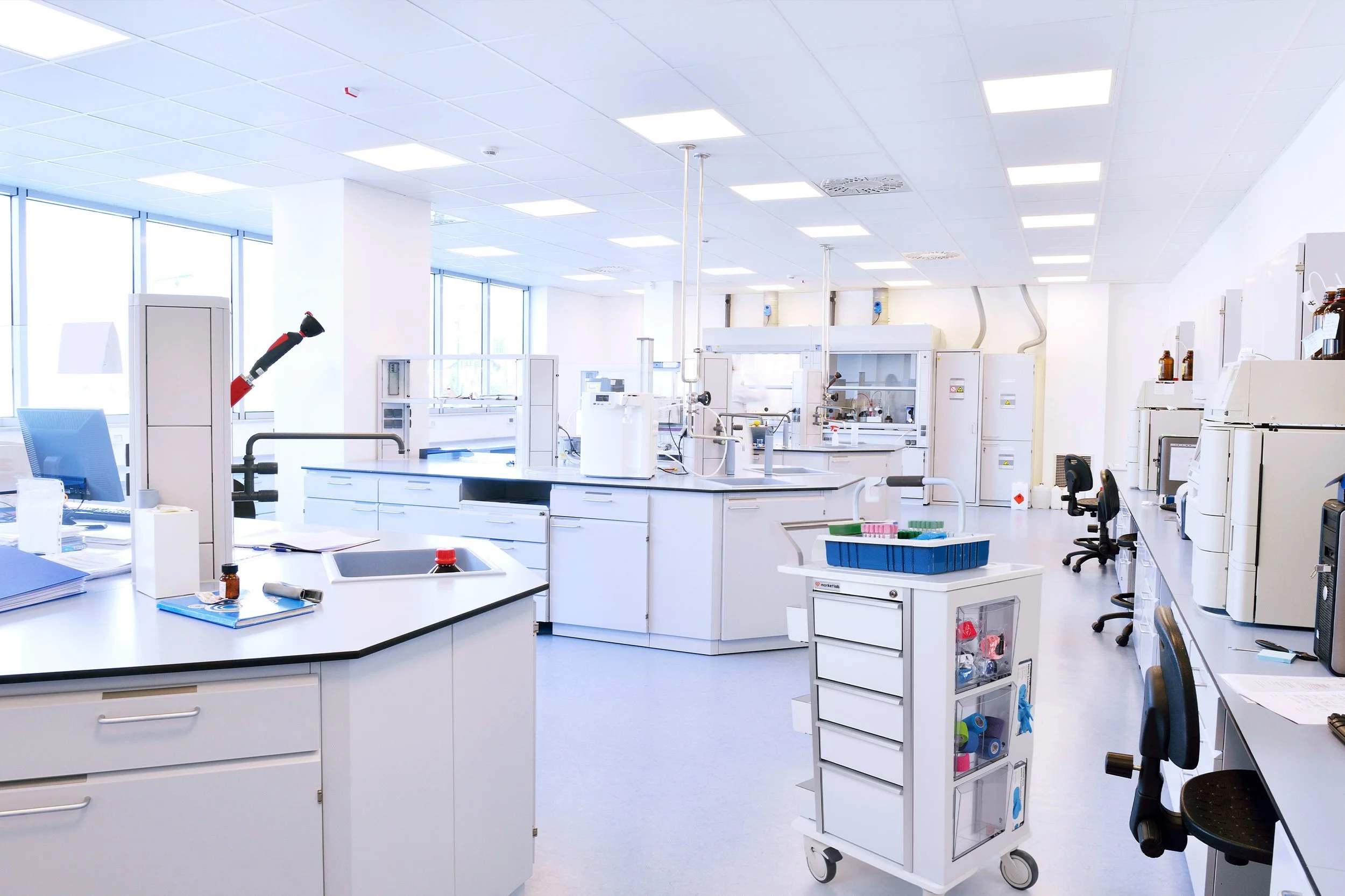 How Efficient Is Your Lab? Take the Quiz to Find Out.