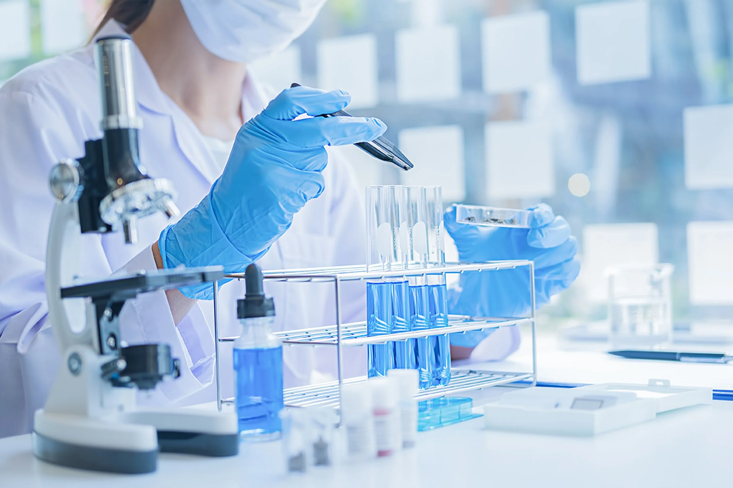 Ultimate Guide to Efficiency &amp; Organization in the Lab